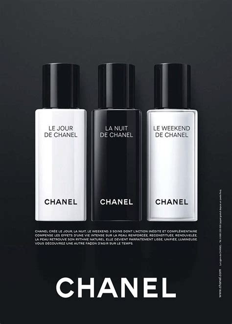 chanel le jour la nuit